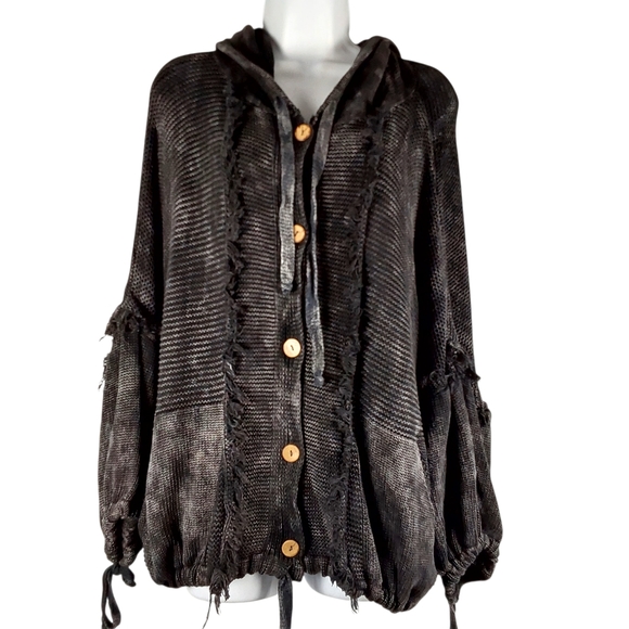 Kekoo Button-Up Jacket - Picture 4 of 12